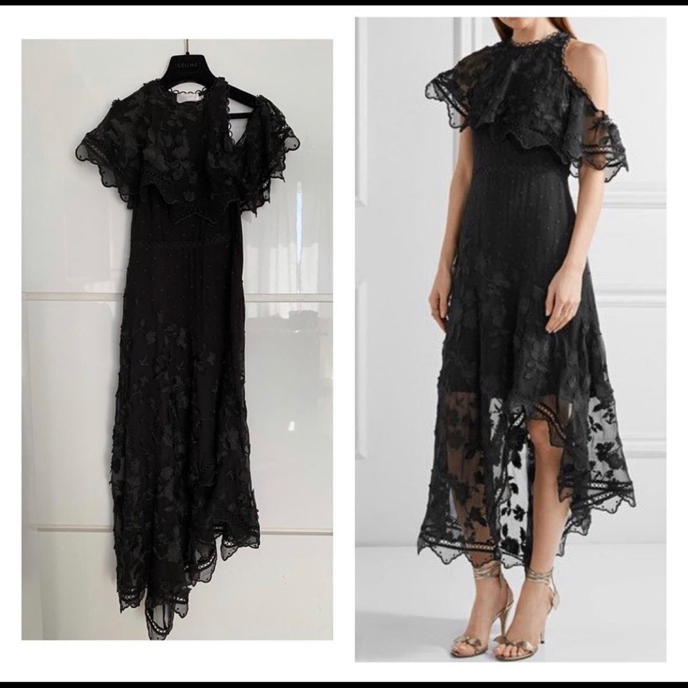 Zimmerman dress !